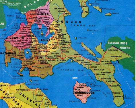 quezon city province name|Get to Know the Quezon Province in the Philippines.